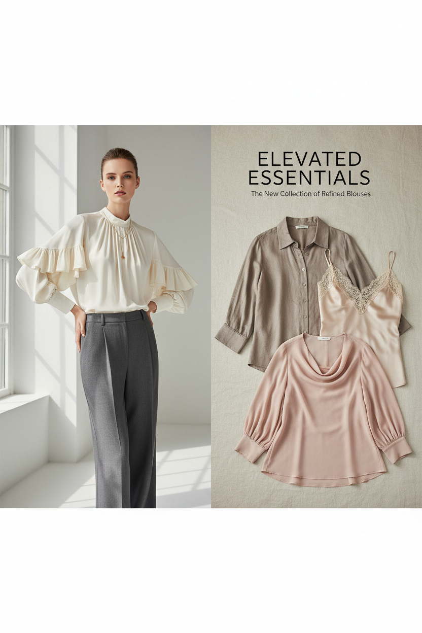 Tops & Blouses